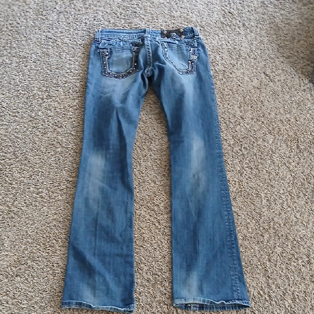 Women's Blue Jeans